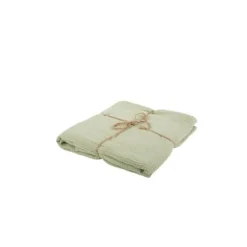 Nappe en gaze de coton - 1,30 x 2,40 m - Couleur au choix