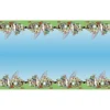 Nappe en papier recyclable - 136 x 228 cm - Astérix ®
