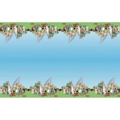 Nappe en papier recyclable - 136 x 228 cm - Astérix ®
