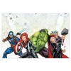 Nappe en plastique Avengers™ Infinity Stones 120 x 180 cm