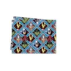 Nappe en Plastique Avengers Mighty