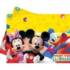 Nappe en plastique Mickey Mouse ® - 120x180cm