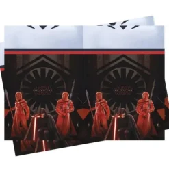 Nappe en Plastique - Star Wars Le Dernier Jedi