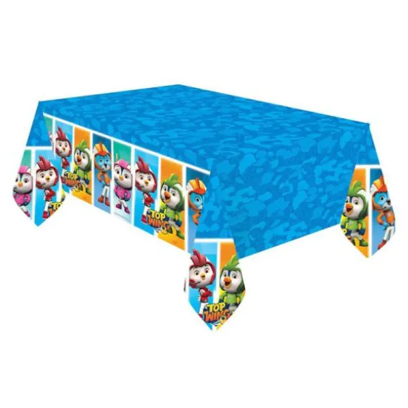 Nappe en plastique Top Wing - 180cm x 120cm