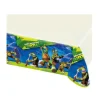 Nappe en Plastique Tortues Ninja