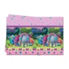 Nappe en Plastique Trolls