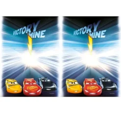 Nappe en plastique - 120 x 180 cm - Cars™