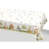 Nappe en plastique - 120 x 180 cm - Collection Animaux de la Savane