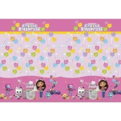 Nappe en plastique - 120 x 180 cm - Gabby et la Maison magique™