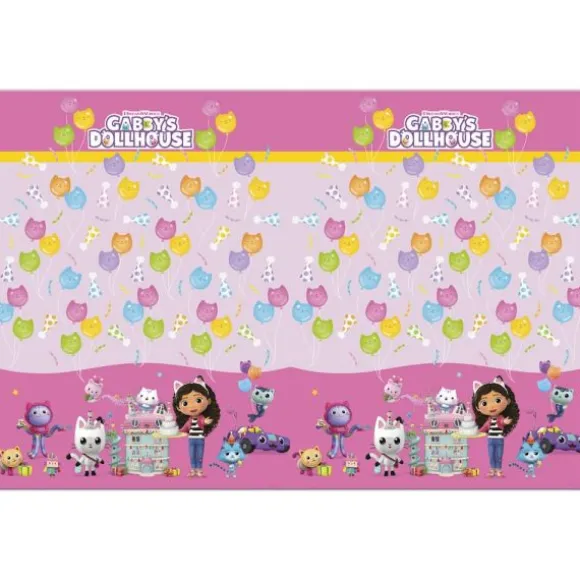 Nappe en plastique - 120 x 180 cm - Gabby et la Maison magique™