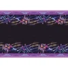 Nappe en plastique - 120 x 180 cm - KPop Demon Hunters™