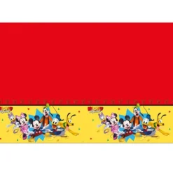 Nappe en plastique - 120 x 180 cm - Mickey Mouse™
