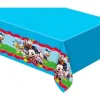 Nappe en plastique - 120 x 180 cm - Mickey Rock The House