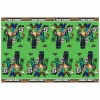 Nappe en plastique - 120 x 180 cm - Minecraft™