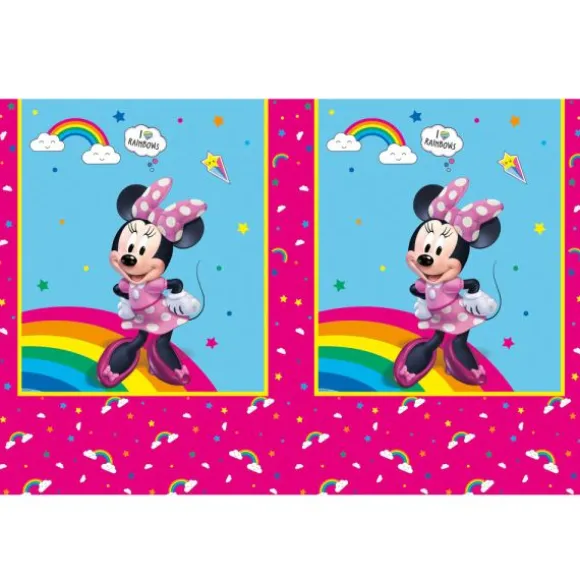 Nappe en plastique - 120 x 180 cm - Minnie Mouse™
