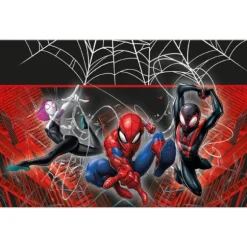 Nappe en plastique - 120 x 180 cm - Spider-Man™