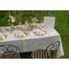 Nappe en polyester - 145 x 240 cm - Collection Petit Cœur