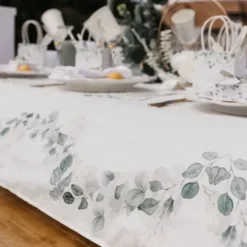 Nappe en polyester - 1,45 x 2,40 m - Jardin Botanique