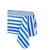 Nappe en tissu - 1,40 x 2,40 m - Collection Mix & Match - Couleur au choix