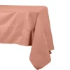 Nappe en tissu - 1,45 x 2,40 m - Couleur au choix
