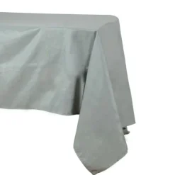 Nappe en tissu - 1,45 x 2,40 m - Couleur au choix