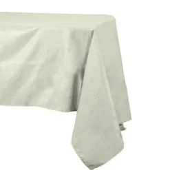 Nappe en tissu - 1,45 x 2,40 m - Couleur au choix