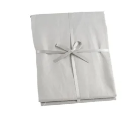 Nappe en tissu - 1,45 x 2,40 m - Couleur au choix