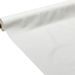 Nappe en voie sèche - 25 m - Couleur Blanc
