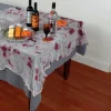 Nappe Gaze Ensanglantée
