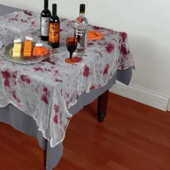 Nappe Gaze Ensanglantée