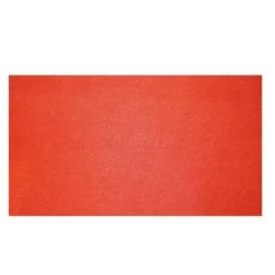 Nappe "Glossy" - Rouge