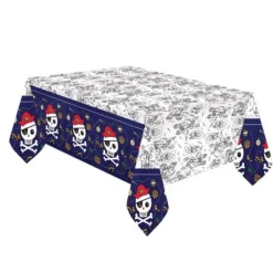 Nappe papier - Collection Pirate Rouge