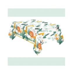 Nappe papier - Les Animaux de la Jungle