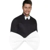 Noeud Papillon Classique Blanc