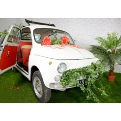 10 Noeuds Automatiques - Rouge