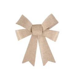 Noeuds en jute Petit modèle x3