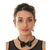 Nœud Papillon à Sequins - Noir