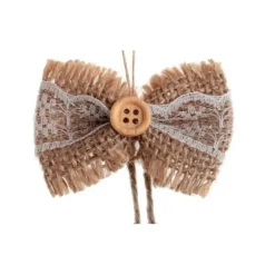 6 Nœuds en Jute avec Ficelle