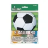 Pack de 8 ballons - Collection Soccer