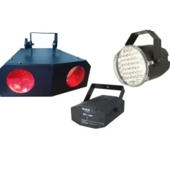 Pack d'Effets de Lumière Night & Light