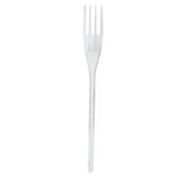 Pack de 20 Fourchettes en Plastique - Transparente