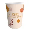 Pack de 6 gobelets - Joyeux Anniversaire - Collection Terracotta