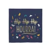 Pack de 10 serviettes - Collection Confettis