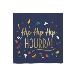 Pack de 10 serviettes - Collection Confettis