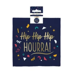 Pack de 10 serviettes - Collection Confettis