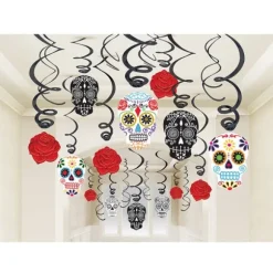 Pack de suspensions - Collection "Day of the dead"
