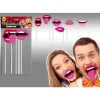 Pack photo booth "Bouches"