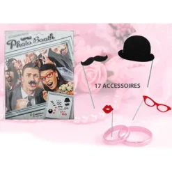 Pack photo booth "Mariage"