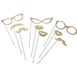 Pack photo booth or pailleté