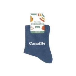 Paire de chaussettes pour garçon - Taille 25/30 - Modèle au choix